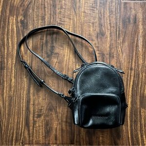 charles & keith mini backpack